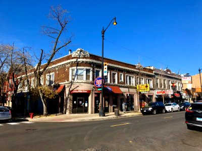 North Broadway, Lakeview East, Chicago, IL 