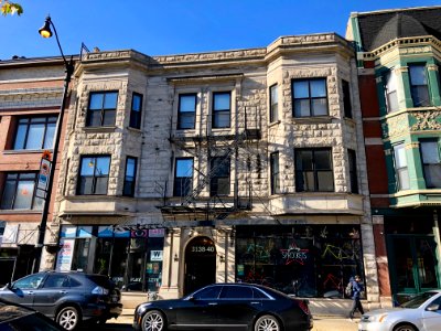 North Broadway, Lakeview East, Chicago, IL 