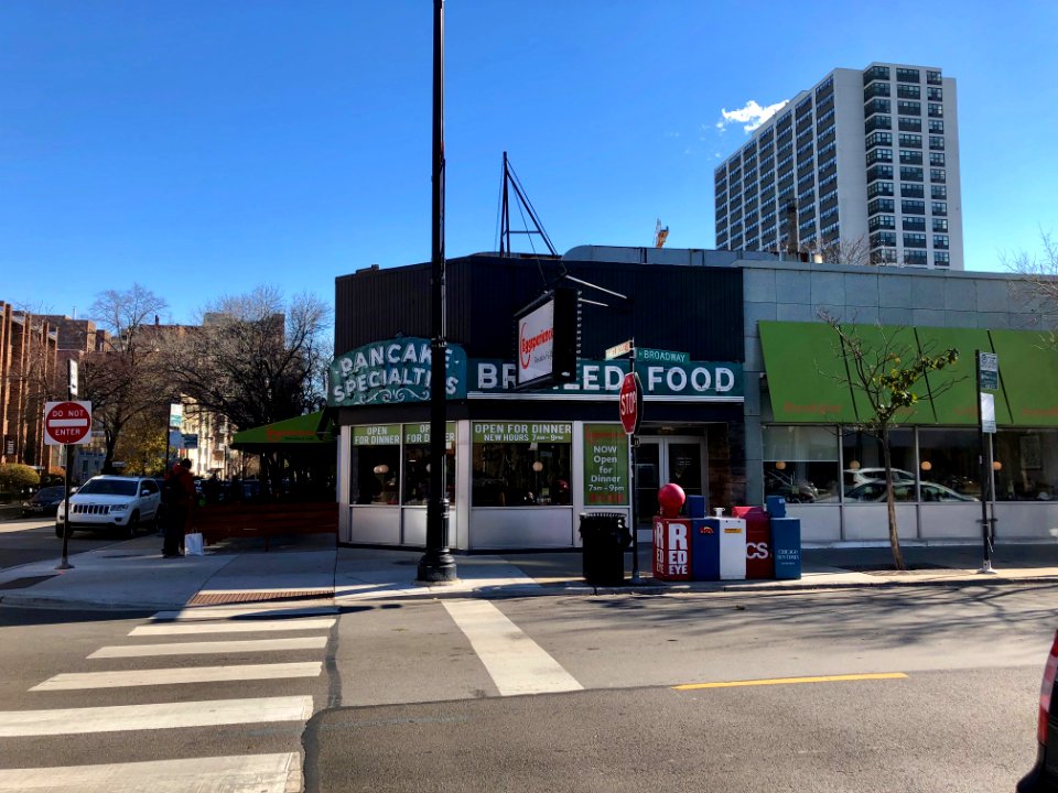 Pancake Specialties, Lakeview East, Chicago, IL 