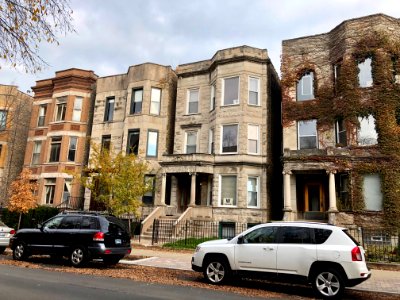 North Sheffield Avenue, Lakeview, Chicago, IL 