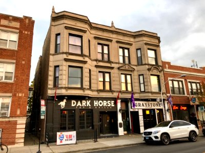 North Sheffield Avenue, Lakeview, Chicago, IL 