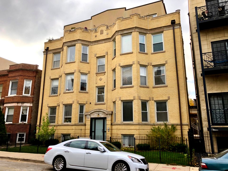 North Wilton Avenue, Lakeview, Chicago, IL 