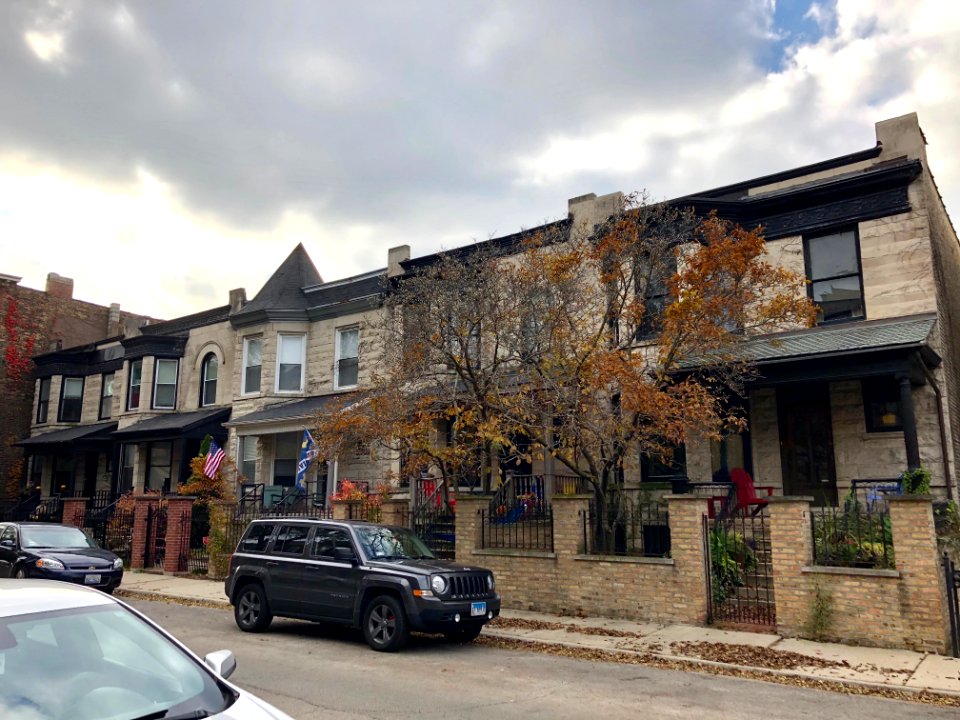 North Wilton Avenue, Lakeview, Chicago, IL 