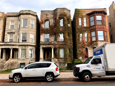 North Sheffield Avenue, Lakeview, Chicago, IL 