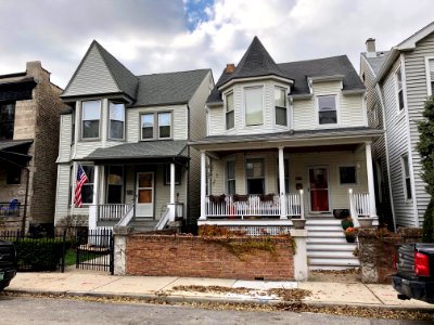 North Wilton Avenue, Lakeview, Chicago, IL 