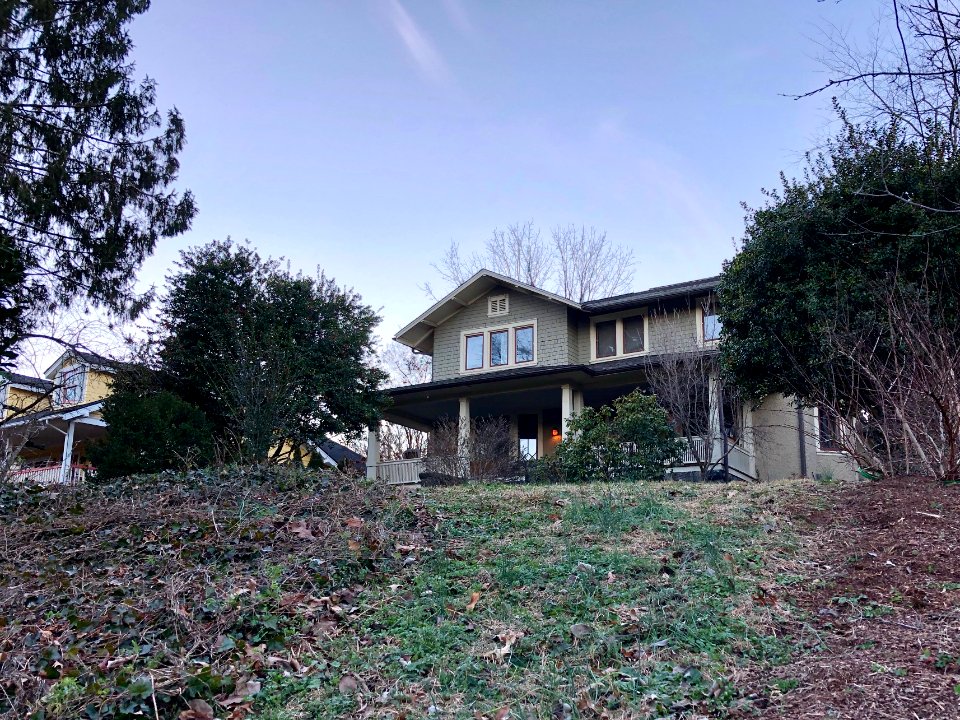 Panola Street, Montford, Asheville, NC 
