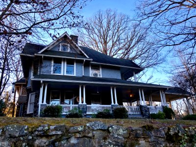 Cumberland Avenue, Montford, Asheville, NC 