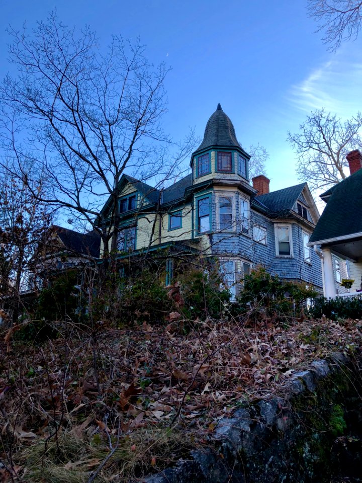 Cumberland Avenue, Montford, Asheville, NC 