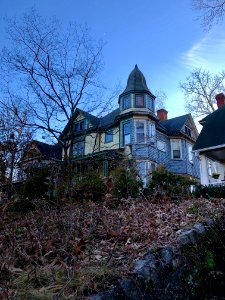 Cumberland Avenue, Montford, Asheville, NC 