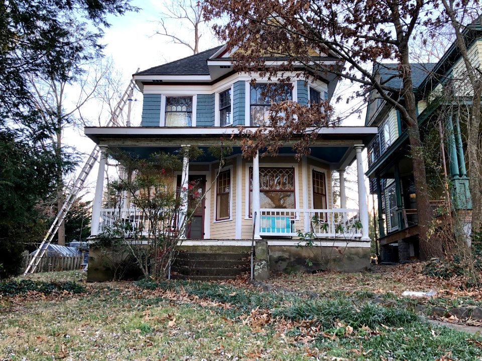 Cumberland Avenue, Montford, Asheville, NC 