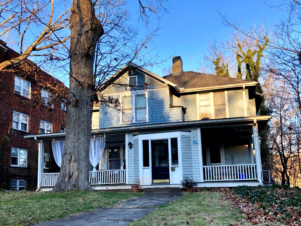 Cumberland Avenue, Montford, Asheville, NC 