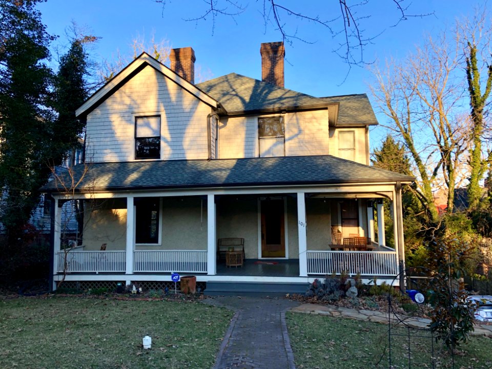 Cumberland Avenue, Montford, Asheville, NC 