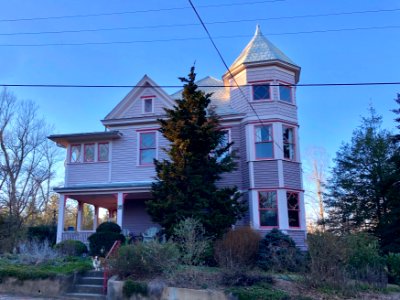 Blake Street, Montford, Asheville, NC 