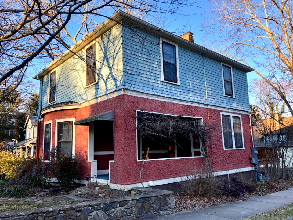 Cumberland Avenue, Montford, Asheville, NC 