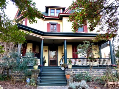 Cumberland Avenue, Montford, Asheville, NC 