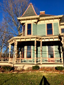Montford Avenue, Montford, Asheville, NC 