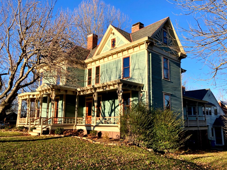 Montford Avenue, Montford, Asheville, NC 