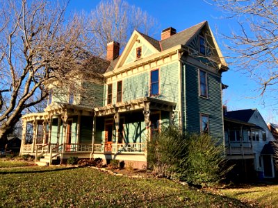 Montford Avenue, Montford, Asheville, NC 