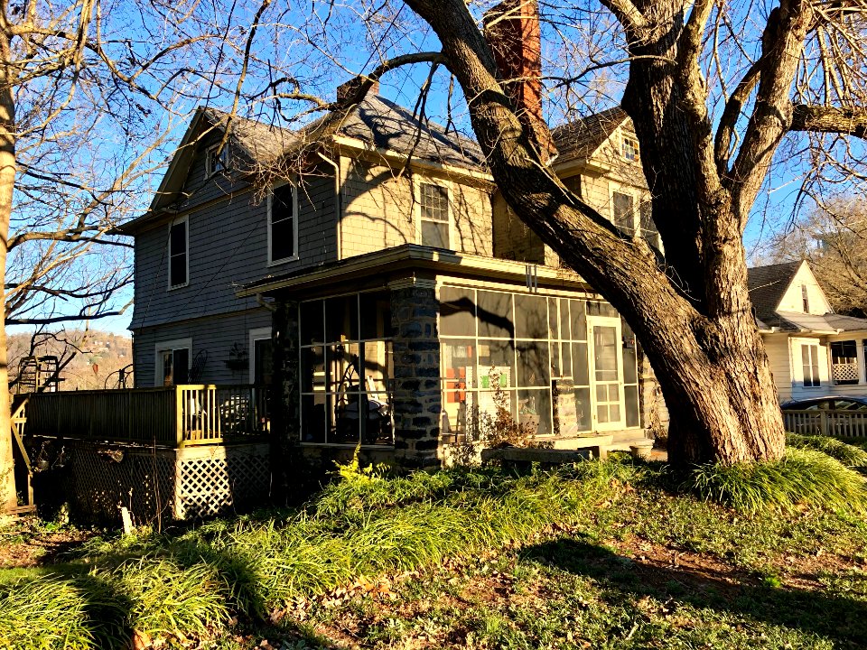 Montford Avenue, Montford, Asheville, NC 