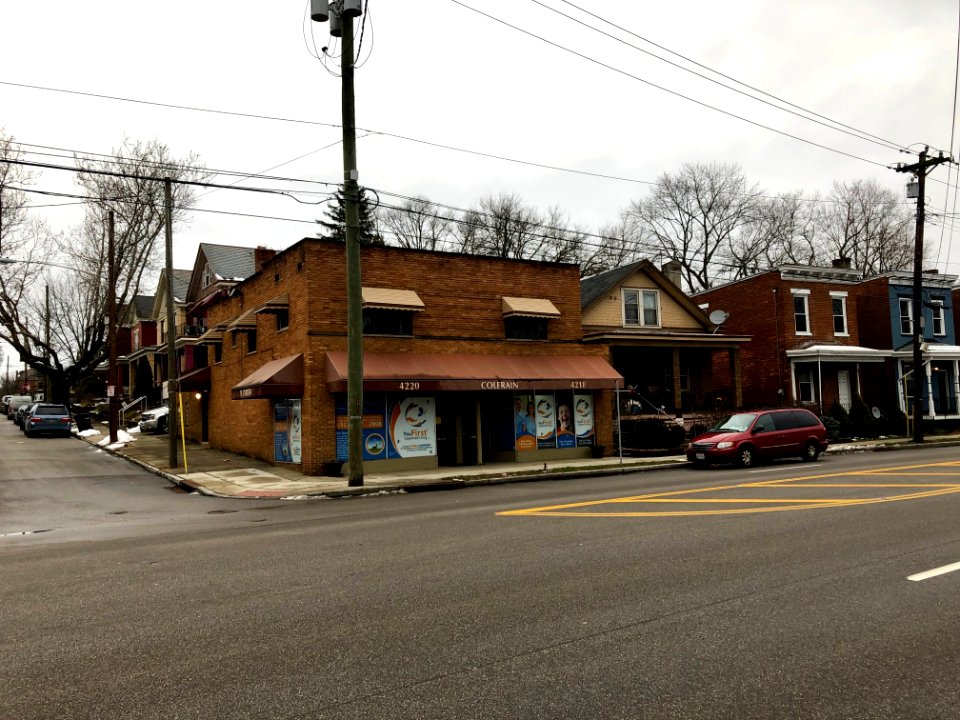 Colerain Avenue, Northside, Cincinnati, OH 
