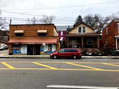 Colerain Avenue, Northside, Cincinnati, OH 