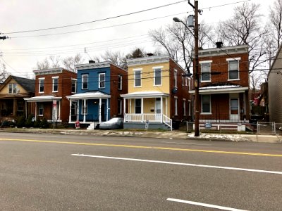 Colerain Avenue, Northside, Cincinnati, OH 