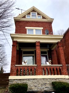 Kirby Avenue, Northside, Cincinnati, OH 