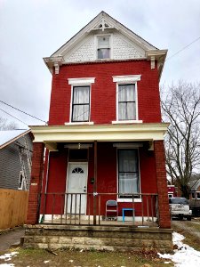 Kirby Avenue, Northside, Cincinnati, OH 