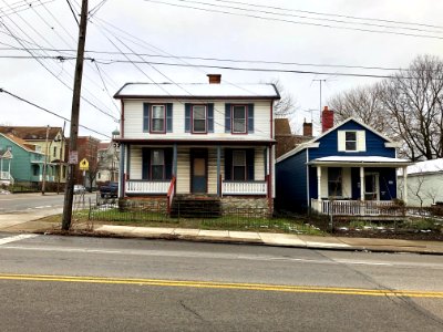 Kirby Avenue, Northside, Cincinnati, OH 