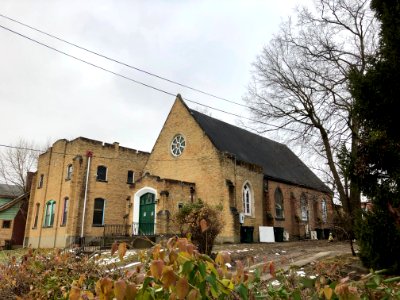 St. Philip's Church, Northside, Cincinnati, OH 