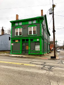 Kirby Avenue, Northside, Cincinnati, OH 