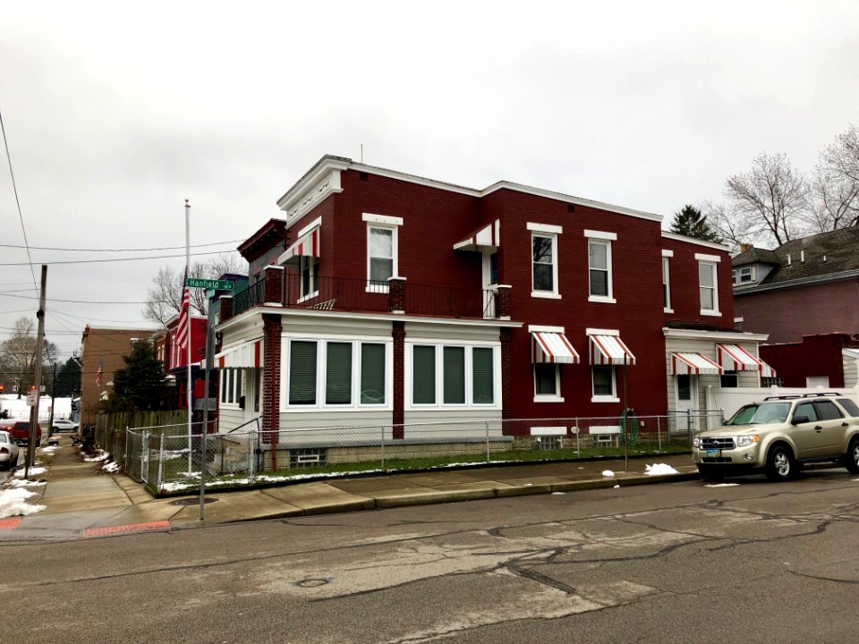 Kirby Avenue, Northside, Cincinnati, OH 