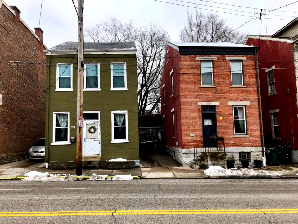 Kirby Avenue, Northside, Cincinnati, OH 