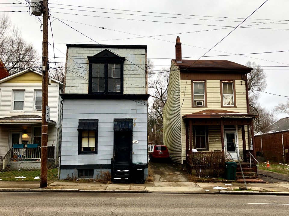 Kirby Avenue, Northside, Cincinnati, OH 