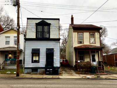 Kirby Avenue, Northside, Cincinnati, OH 