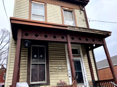 Kirby Avenue, Northside, Cincinnati, OH 