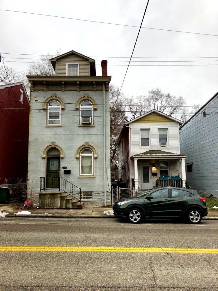 Kirby Avenue, Northside, Cincinnati, OH 