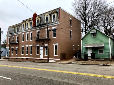 Kirby Avenue, Northside, Cincinnati, OH 