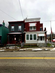 Kirby Avenue, Northside, Cincinnati, OH 