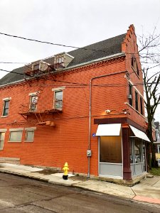 Hanfield Street, Northside, Cincinnati, OH 