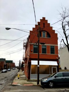 Hanfield Street, Northside, Cincinnati, OH 