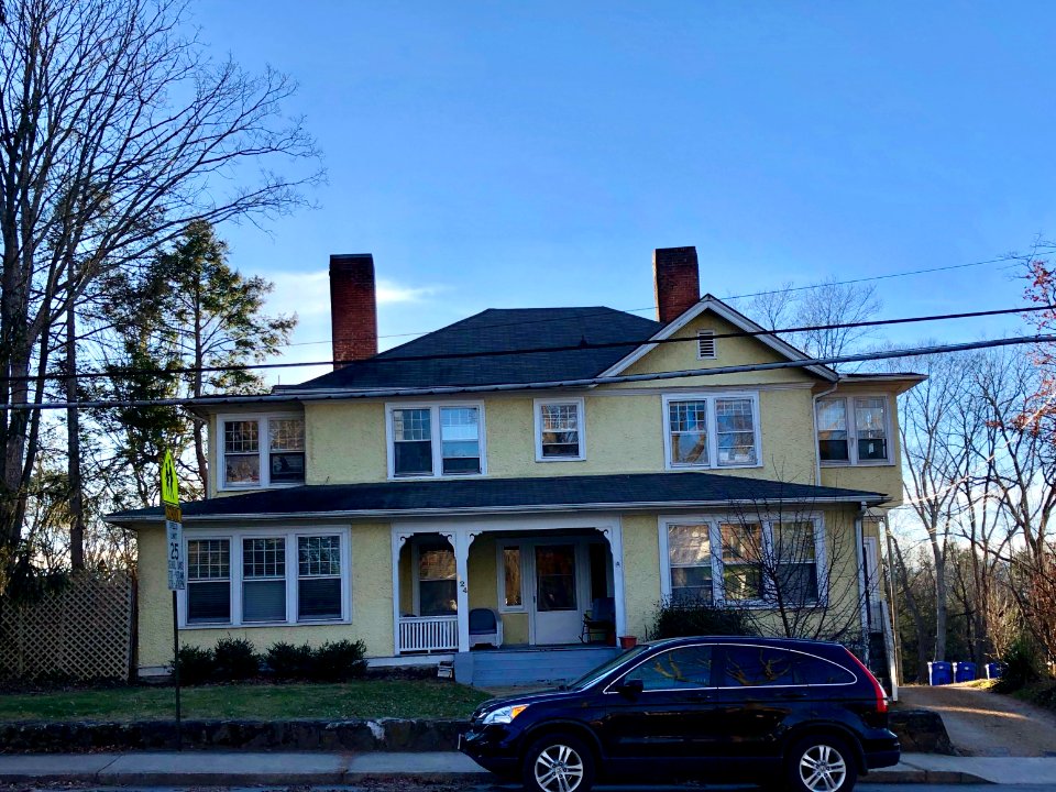 Montford Avenue, Montford, Asheville, NC 