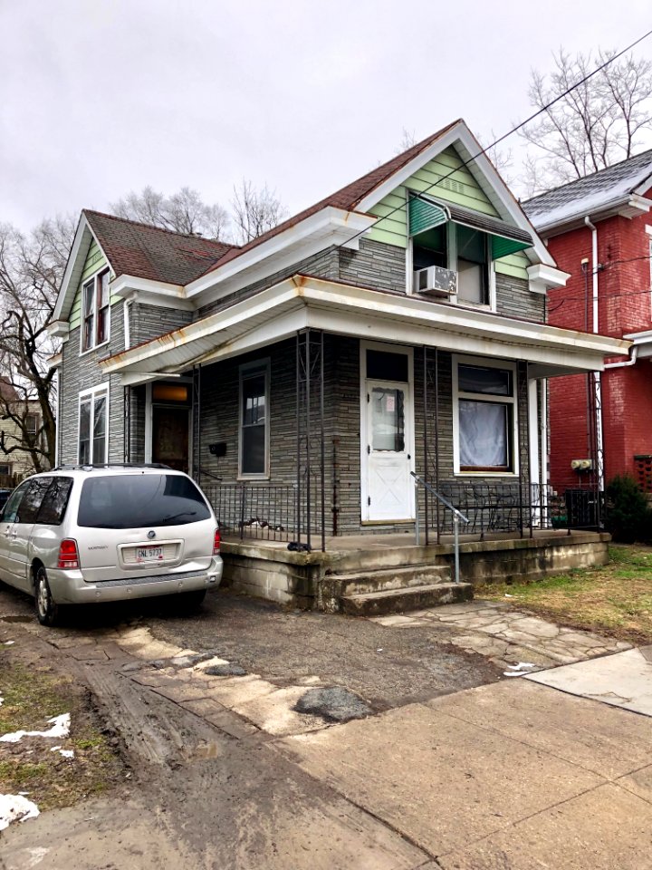 Gordon Street, Northside, Cincinnati, OH 