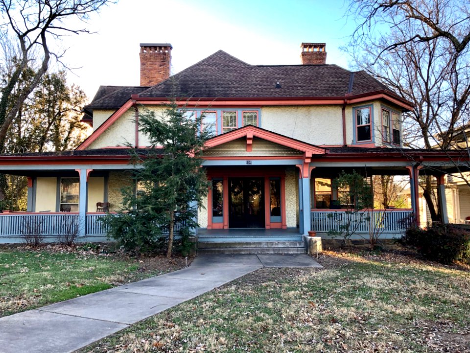 Montford Avenue, Montford, Asheville, NC 