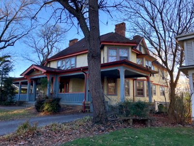 Montford Avenue, Montford, Asheville, NC 