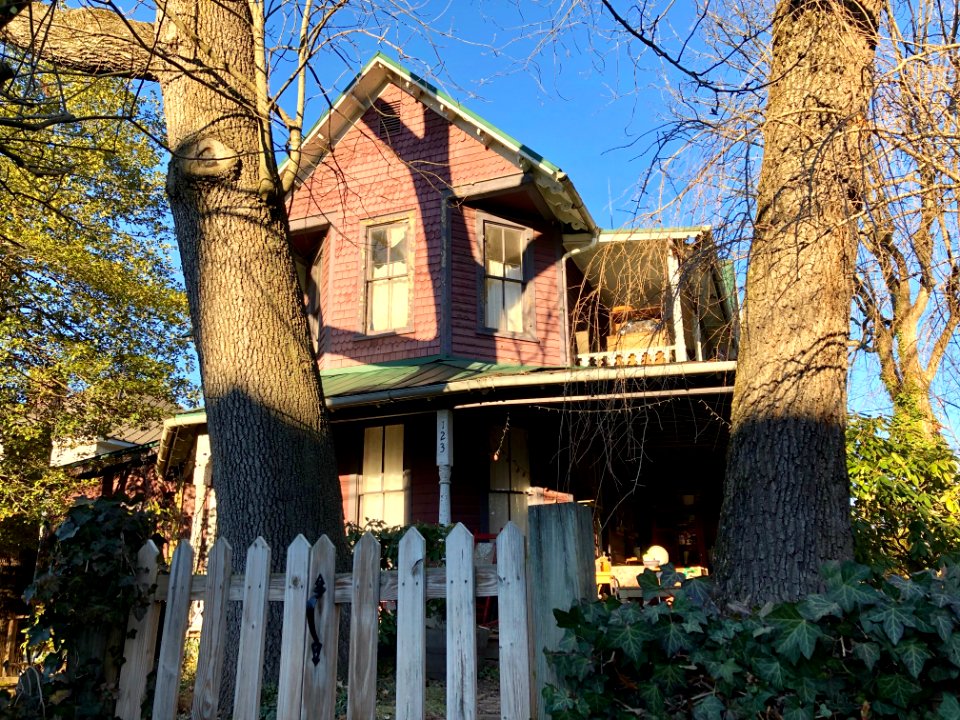Montford Avenue, Montford, Asheville, NC 