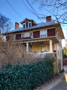 Montford Avenue, Montford, Asheville, NC 