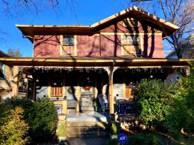 Montford Avenue, Montford, Asheville, NC 
