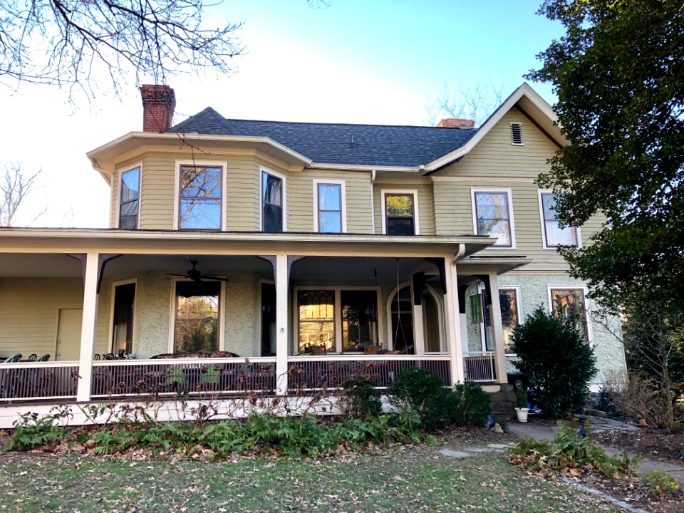 Montford Avenue, Montford, Asheville, NC 
