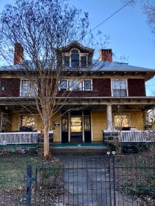 Montford Avenue, Montford, Asheville, NC 